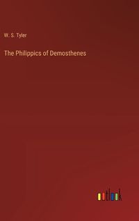 Cover image for The Philippics of Demosthenes