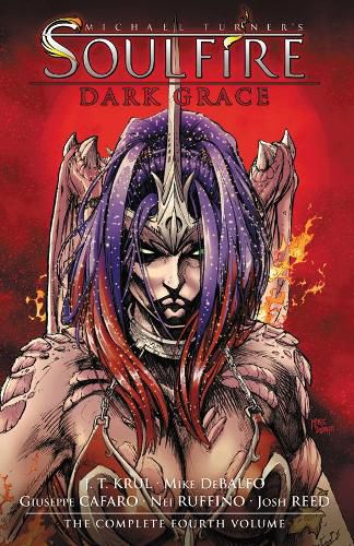 Soulfire Volume 4: Dark Grace