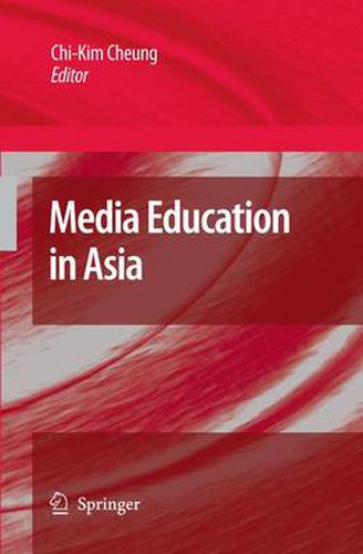 Cover image for Media Education in Asia