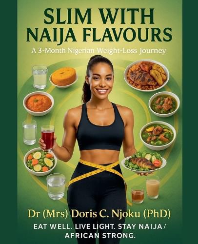 Cover image for Slim With Naija Flavours