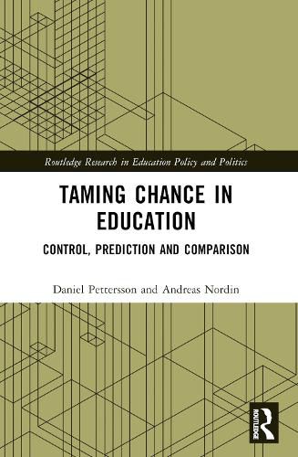 Cover image for Taming Chance in Education