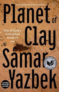 Cover image for Planet of Clay