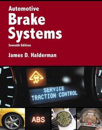 Cover image for Automotive Brake Systems