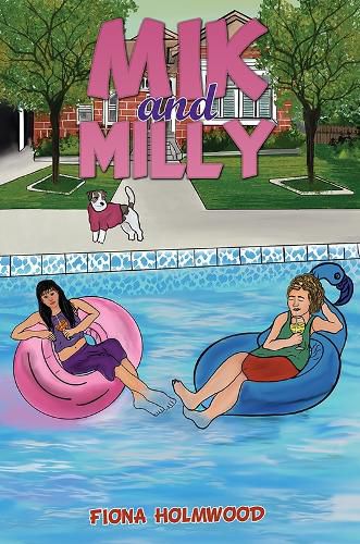 Cover image for Mik and Milly