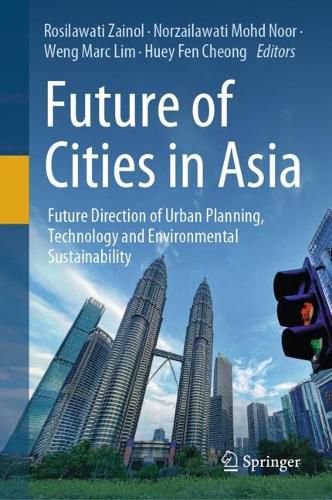 Cover image for Future of Cities in Asia