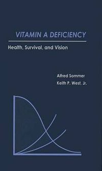 Cover image for Vitamin A Deficiency: Health, Survival and Vision