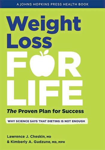 Cover image for Weight Loss for Life: The Proven Plan for Success