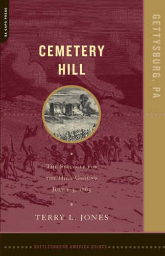 Cover image for Cemetery Hill