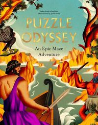 Cover image for Puzzle Odyssey
