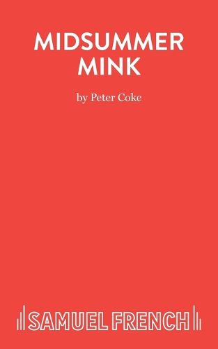 Cover image for Midsummer Mink