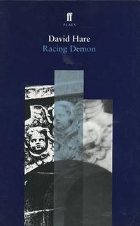 Cover image for Racing Demon