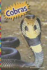 Cover image for Cobras