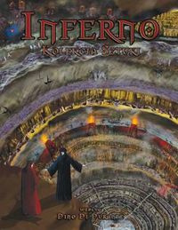 Cover image for Inferno: Kolekcja Sztuki