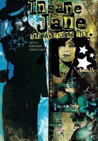 Cover image for Insane Jane: Avenging Star