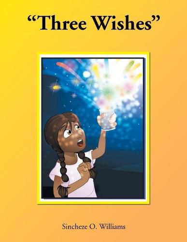 Cover image for Three Wishes