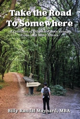 Cover image for Take the Road to Somewhere