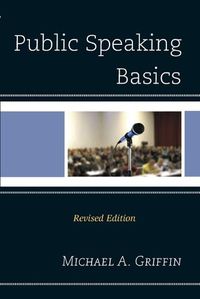 Cover image for Public Speaking Basics