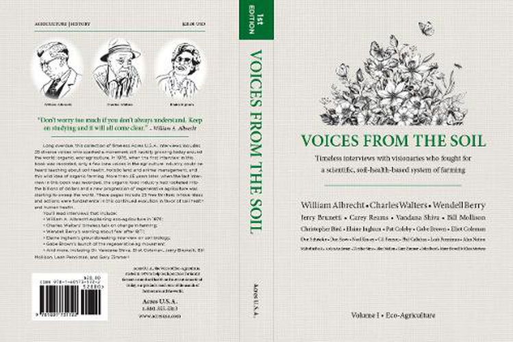 Cover image for Voices From The Soil 2023: 1