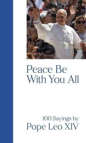 Cover image for Peace Be with You All