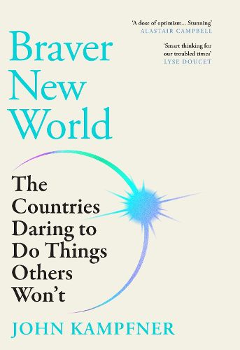 Cover image for Braver New World