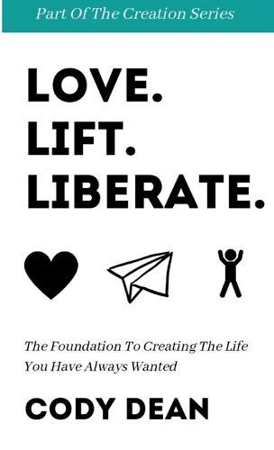 Cover image for Love. Lift. Liberate.