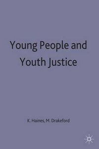 Cover image for Young People and Youth Justice