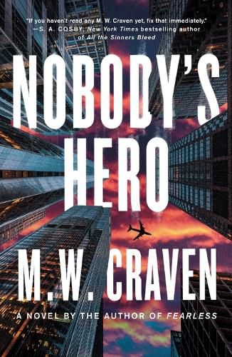 Cover image for Nobody's Hero