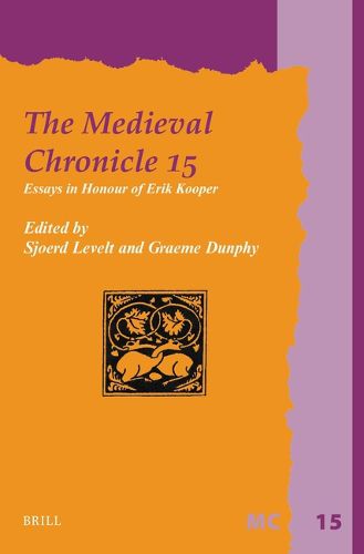 Cover image for The Medieval Chronicle 15