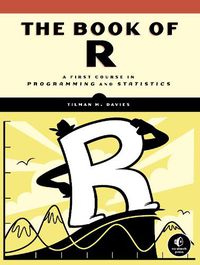 Cover image for The Book Of R
