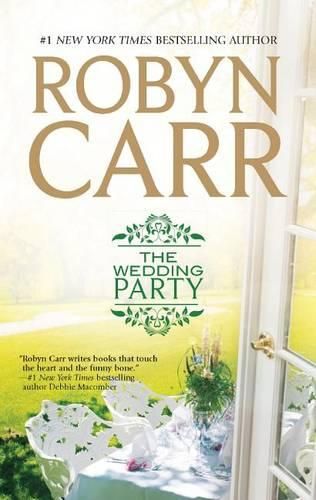 Cover image for The Wedding Party