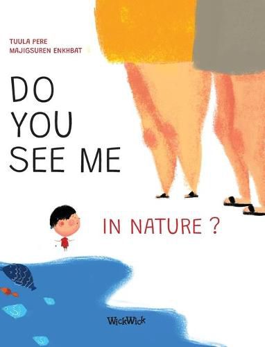 Cover image for Do You See Me in Nature?