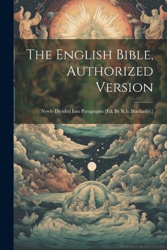 Cover image for The English Bible, Authorized Version