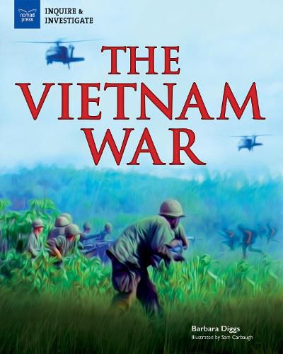 Cover image for The Vietnam War: The Conflict that Divided the United States