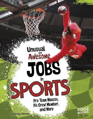 Cover image for Jobs in Sports