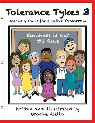 Cover image for Tolerance Tykes 3: Teaching Tools for a Better Tomorrow