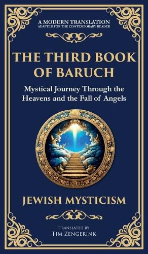 Cover image for The Third Book of Baruch