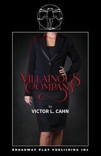 Cover image for Villainous Company