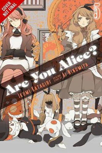 Cover image for Are You Alice?, Vol. 5