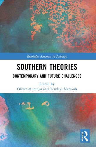 Cover image for Southern Theories