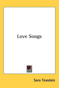 Cover image for Love Songs