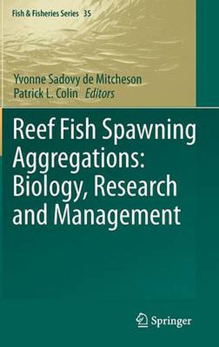 Reef Fish Spawning Aggregations: Biology, Research and Management