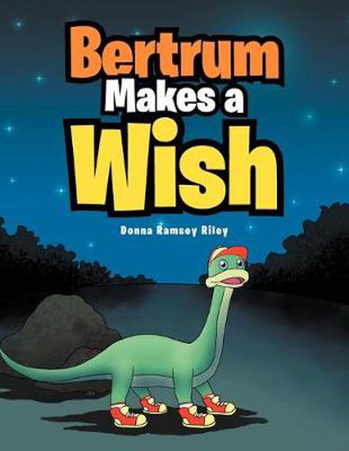 Cover image for Bertrum Makes a Wish