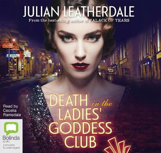 Death in the Ladies Goddess Club