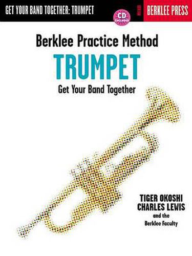 Cover image for Berklee Practice Method: Trumpet