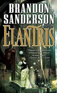 Cover image for Elantris