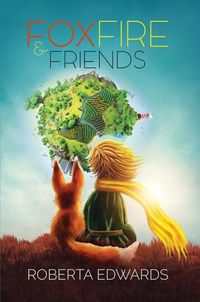 Cover image for Fox- Fire and friends