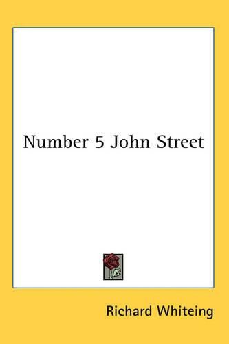 Cover image for Number 5 John Street