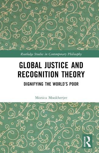 Cover image for Global Justice and Recognition Theory