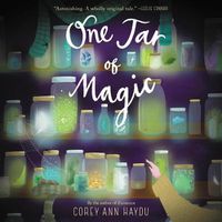 Cover image for One Jar of Magic