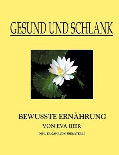 Cover image for Gesund und schlank